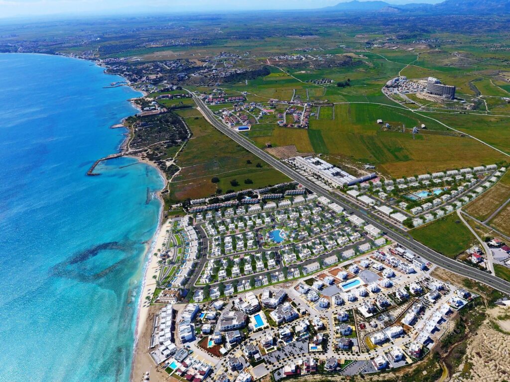 Inwestowanie w nieruchomości Cypr Północny
