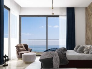 Luksus za rozsądną cenę apartamenty na Cyprze Północnym RT Invest