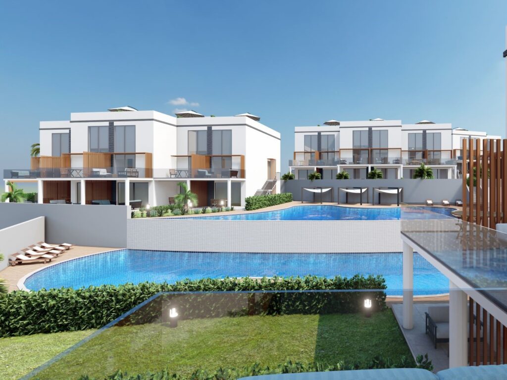 Mieszkanie Apartament na sprzedaż Cypr Północny  Kyrenia Esentepe Bahceli RT Invest
