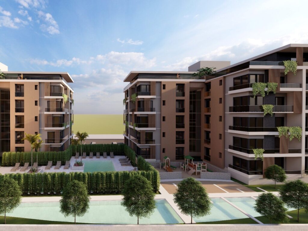 Mieszkanie Apartament Cypr Północny Iskele RT Invest
