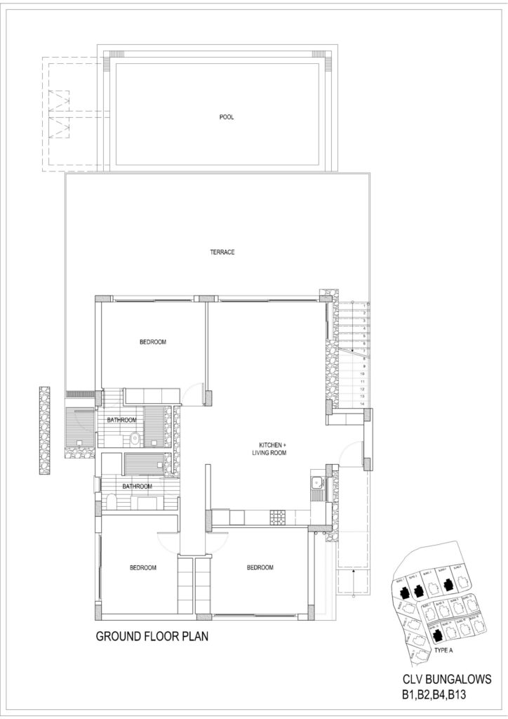CLV GROUND FLOOR B1,2,4,13