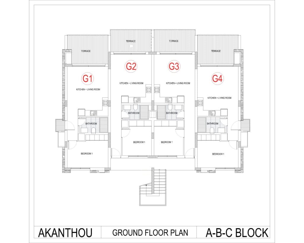 GROUND FLOOR PLAN-4