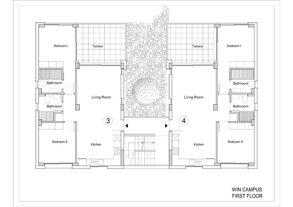 standard FIRST FLOOR